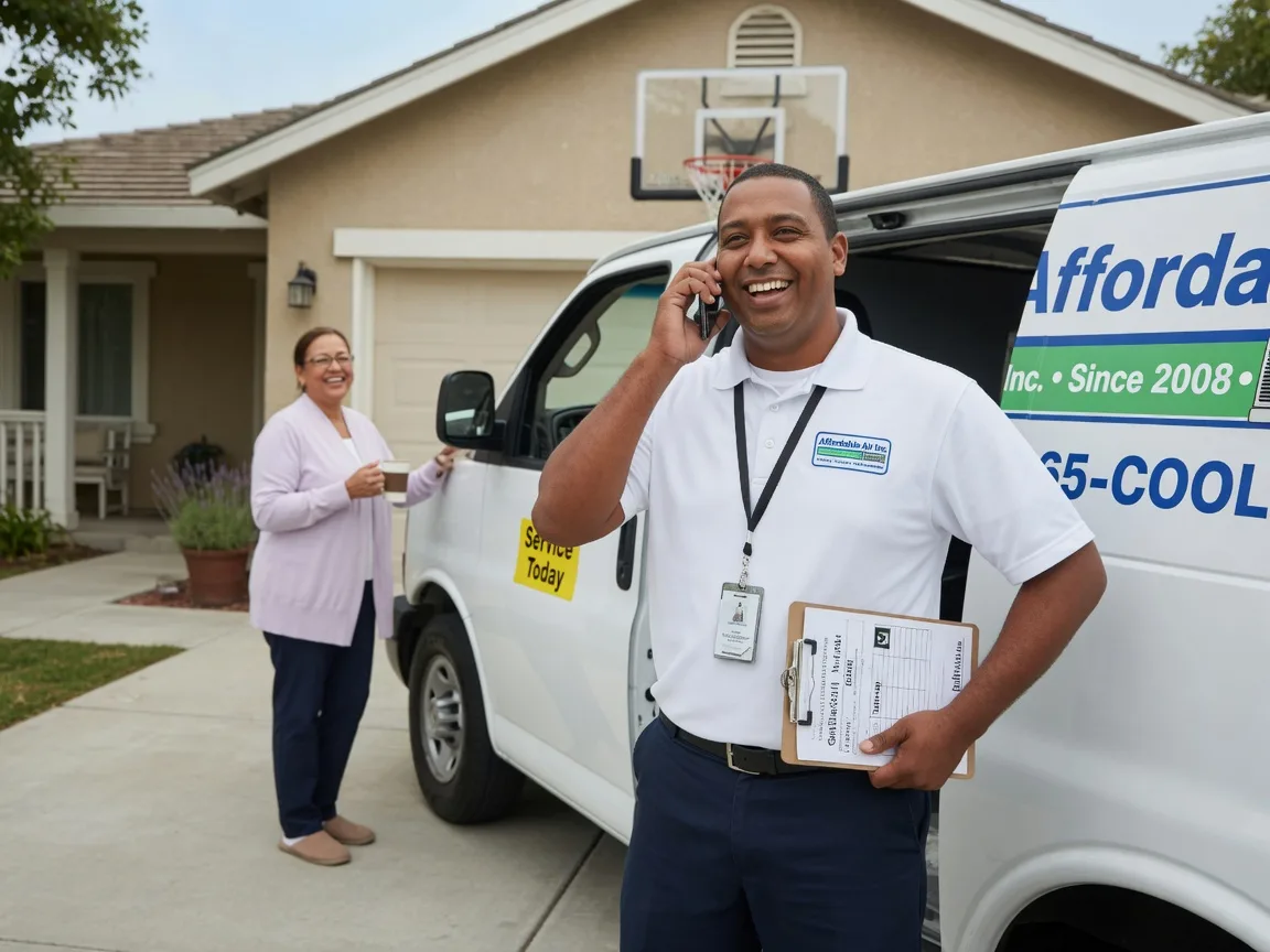 Central Ac Repair Boyce, VA FAQs